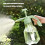 Plastic Watering Vessel With Tailored Stream Patterns For-Green 7