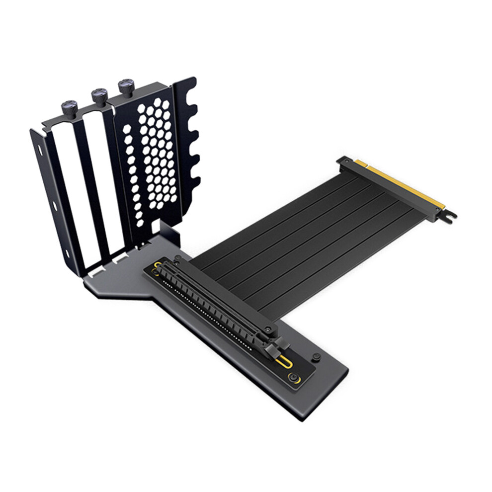 Pcie3.0 X16 Graphics Card Mounting Bracket Vertical Gpu-3Bk25 7704000186858