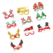 Festival Unwoven Fabric Eyewear For Christmas Decorations-Set 5