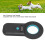 Animal Chip Reader with Dual Frequency Tech 128 Storage - Black USB 5