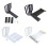 PCIE3.0 X16 Graphics Card Mounting Bracket Vertical GPU-3BK25 2