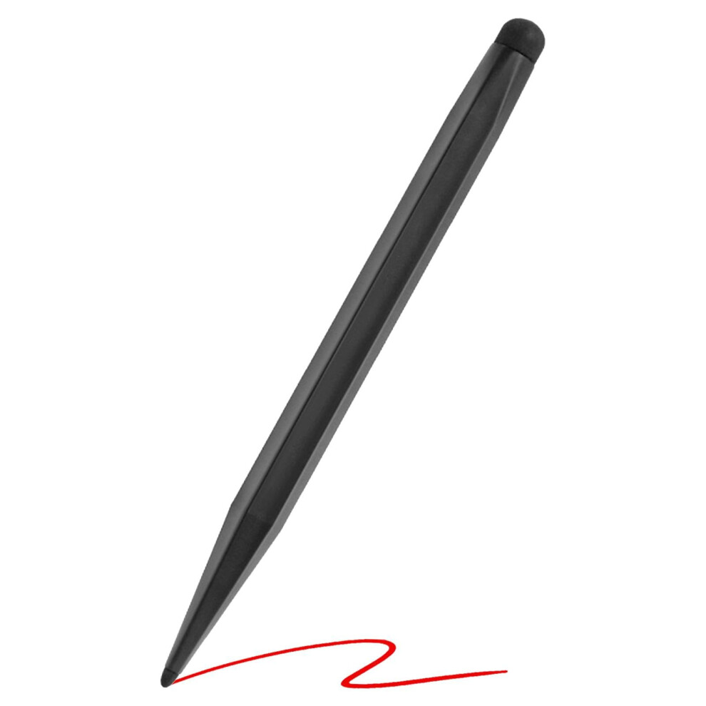 Pen For Touchscreens Double Tips Tablet Touchscreen Pen Precision Sensitivity Stylus For Tablets Smartphones 9323874117362