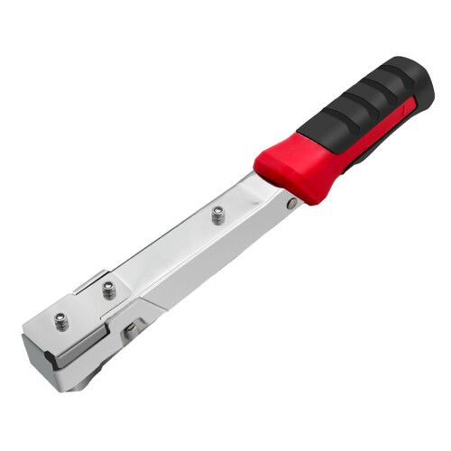 Efficient Hammer Tacker Stapler Tool for Carpentry & Home DIY Projects 2