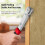 Efficient Hammer Tacker Stapler Tool for Carpentry & Home DIY Projects 5