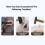 Efficient Hammer Tacker Stapler Tool for Carpentry & Home DIY Projects 7