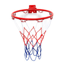 Universal Basketball Net All Weather Indoor/Outdoor Rim Netting Durable Compatible With Most Hoops Standard Size