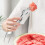 Coupe-pastèque de cuisine en acier inoxydable, outil de cubage 7
