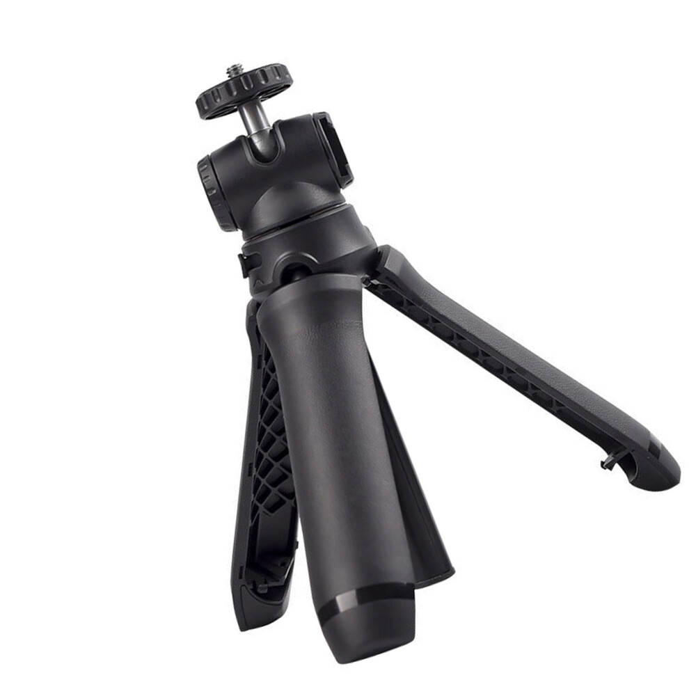 Extendable Mini Camera Tripod Flexible Height 20-50Cm For Stable 7696000384597