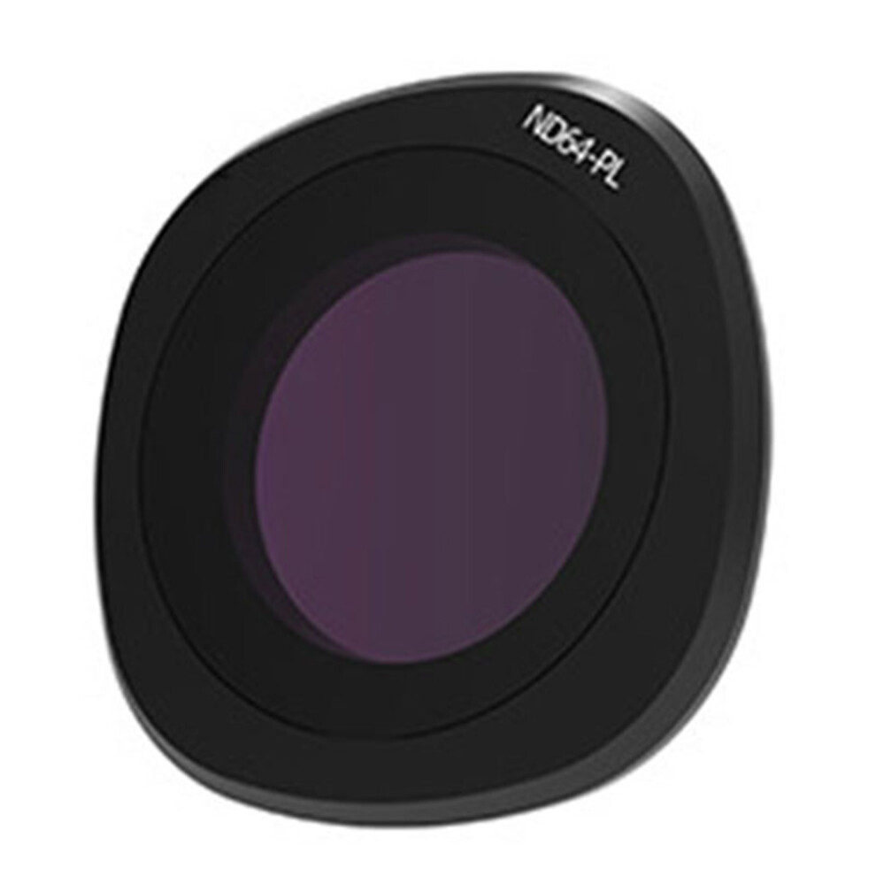 Multifunctional Lens Filter Adjustable CPL ND8 ND16 ND32-ND64PL