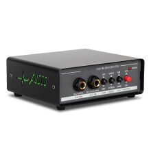Compactly DI20 DI BOX Audios Isolation Device Reduces Noise Hiss