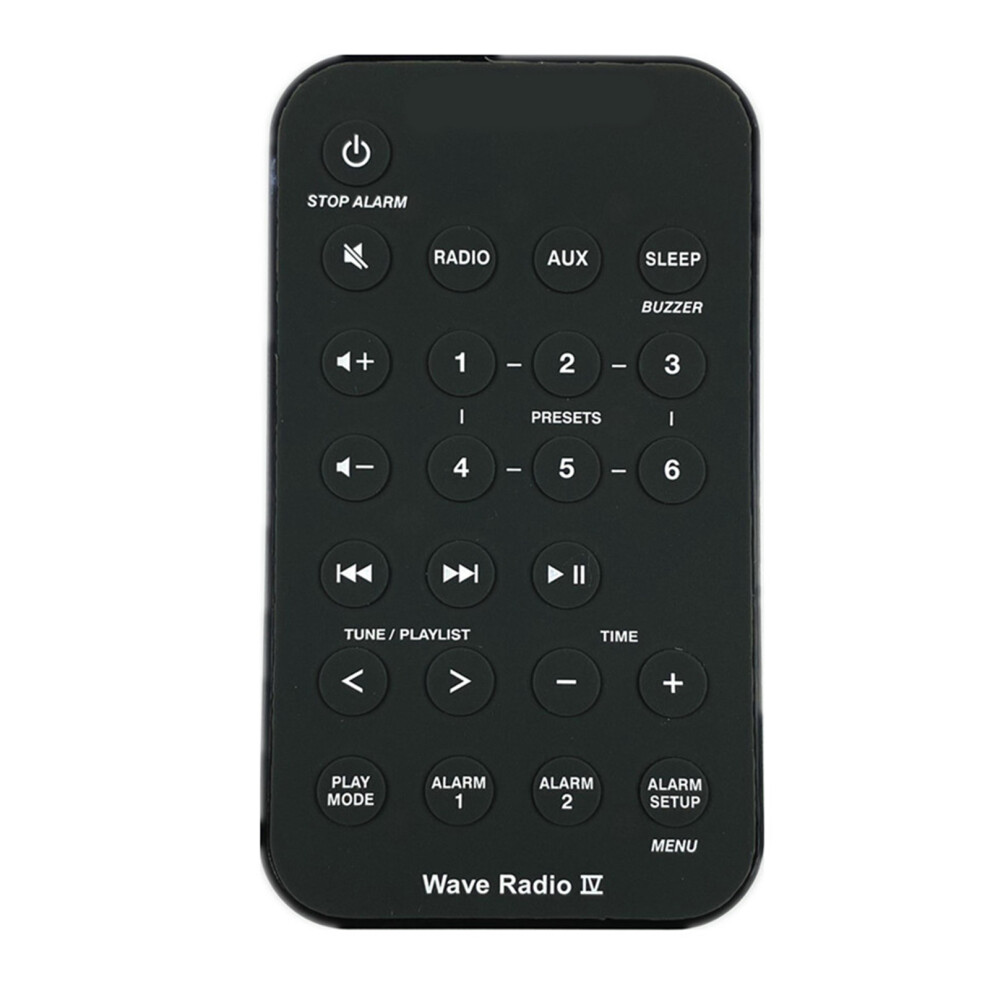 Portable Remote For D3 Radio 4Th Gen Sound Unit Control Broad 7696000384429