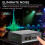 Compactly DI20 DI BOX Audios Isolation Device Reduces Noise Hiss 7