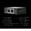 Compactly DI20 DI BOX Audios Isolation Device Reduces Noise Hiss 5