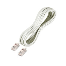 Premium RJ12 To SDL 4P Telephone Wire High-2m SDL 4P to SDL 4P