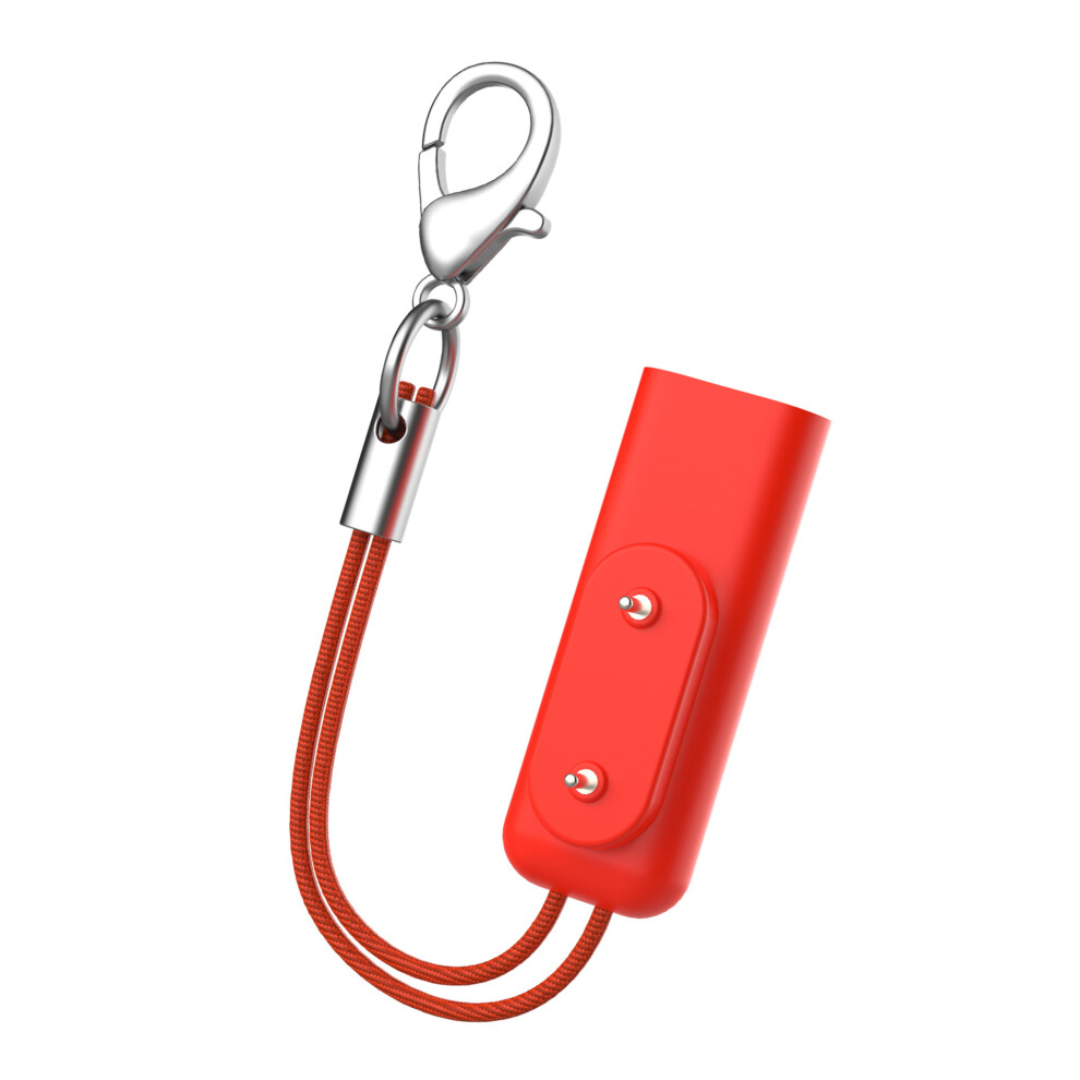 Multipurpose Charging Solution For Wrist Wearable Devices 6- Red 7696000386966