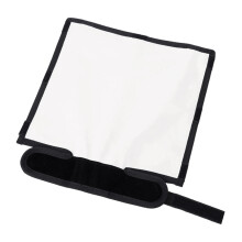Bounce Light Modifier Reflector External Camera Flash Softening