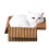Chats drôles en boîte, Mini statue en résine compacte,- 4 1