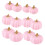 Ensemble de décoration de citrouille en mousse, 12 pièces, pour 1