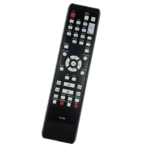 Universally Remote Control Replacement Easy Setuping Player