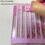 Kit d'outils professionnel de grille d'art diamantine-5 pièces B 2