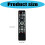 Universally Remote Control Replacement Easy Setuping Player 3