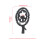 Full Metal Condenser Microphones Shock Mount Universal 3