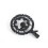 Full Metal Condenser Microphones Shock Mount Universal 4