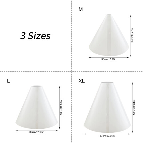 Recyclable Light Diffuser Tube Flash Diffuser Softbox For-L 2