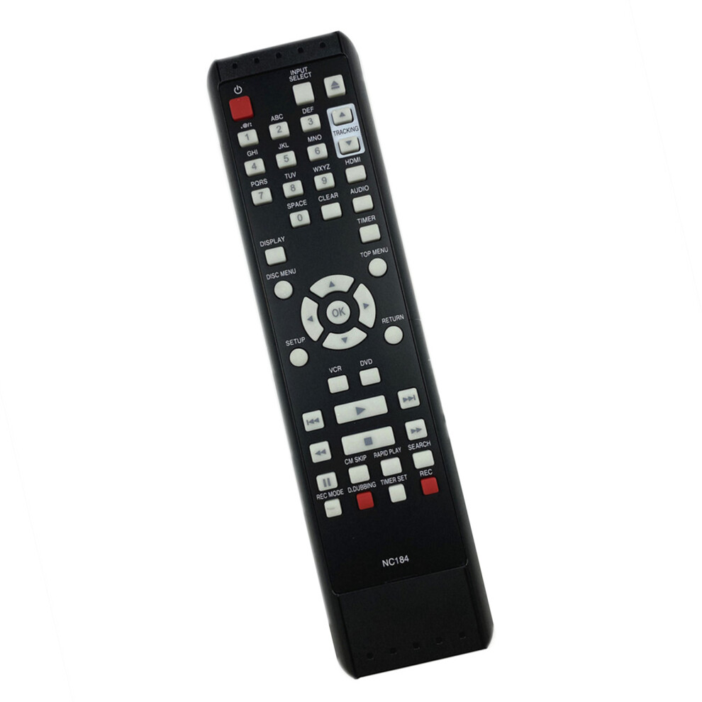 Ergonomic Remote Control Fast Response For Recorder Fwzv475e 7696000383972