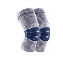 1 par Knee Brace målrettet støtte for lindring av smerte og stabilisering av kneet, M