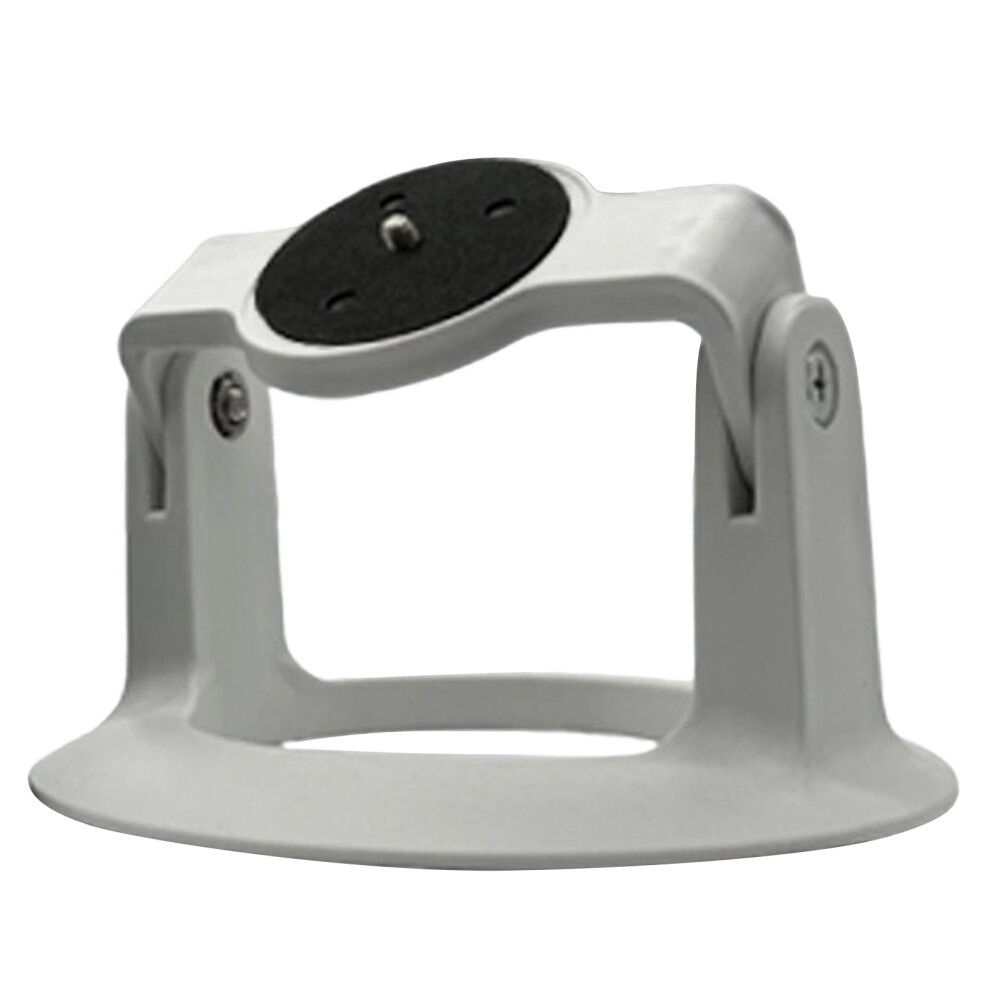 Flexible Projector Support Stand With Tilt Rotation- White 7696000386379