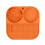 Conteneur de nourriture pour animaux de-couleur orange 1