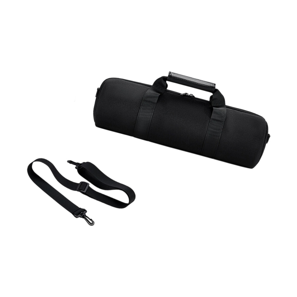 Spacious Tripod Carrying Bag Featuring Additional-Black Small 7696000386737