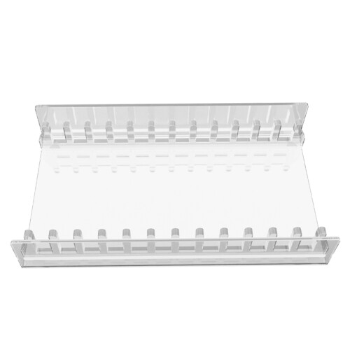 Acrylic Game Case Organiser For Console Disks Holds 12 Discs