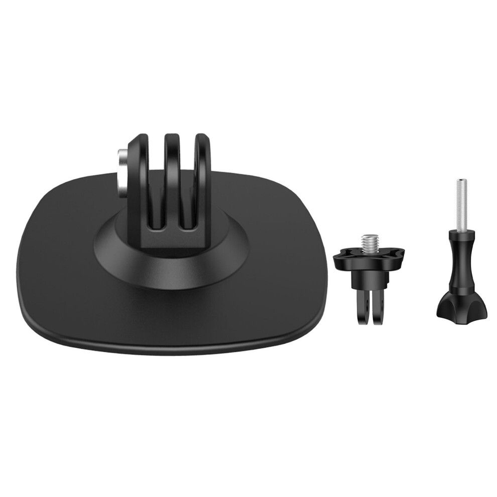 Multiple Surfaces Adhesive Camera Mount For Action-Bundle 1 7696000386546