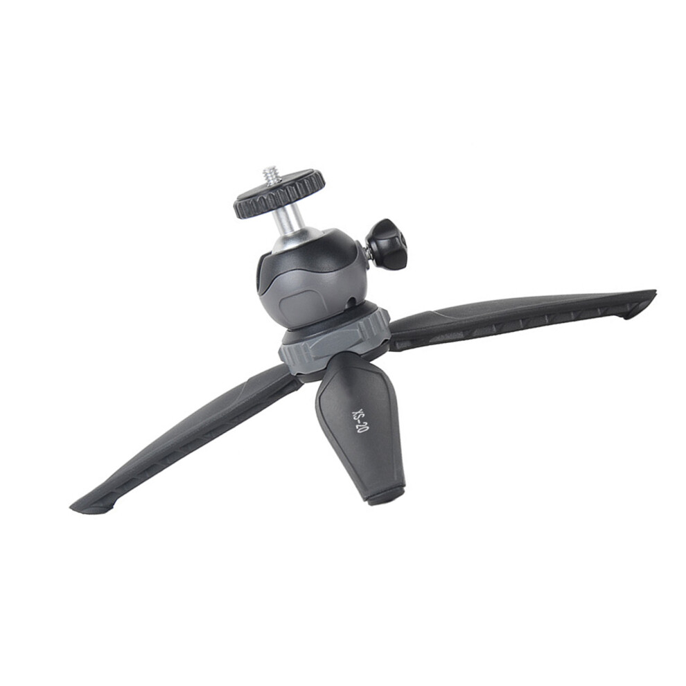 Portable Desktop Tripod Flexible Legs Adjustable Angles Stable 7696000385143
