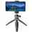 Portable Desktop Tripod Flexible Legs Adjustable Angles Stable 5