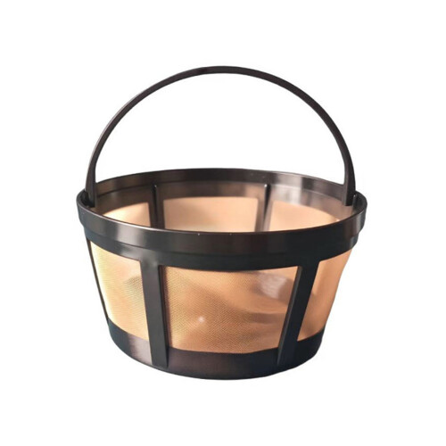 Quick Changes Coffee Machine Filter 10 12 Cup Nonrust Steel Food