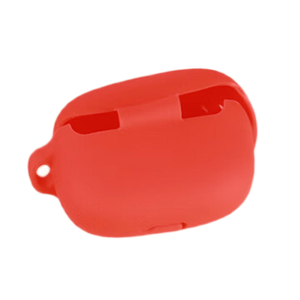Skin-Friendly Flexible Enclosure Housing Sleeve Shell- Red 7754000482047