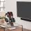 Wooden Gaming Stand For Game Controller And Headphone with Extra 7