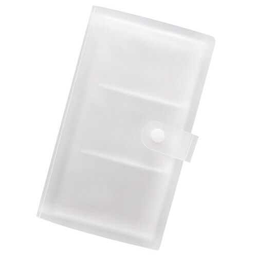 Scratch Resistant 3inch Scrapbook With Detachable Dividers For