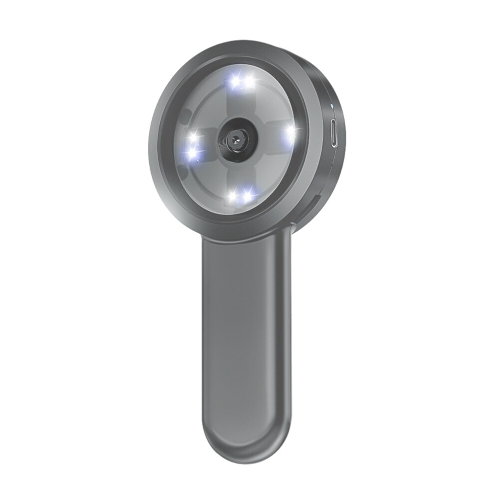 Handheld Digital Microscope 100X Magnification 2.0" Ips Screen 16Mp Battery 9491363637414