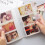 Photo Storage Book With AntiYellowing Page And Multiple Compartment Layout For M 4