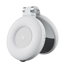 Magnetic Fill Light Foldable Photography Light With-White