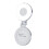 Magnetic Fill Light Foldable Photography Light With-White 5