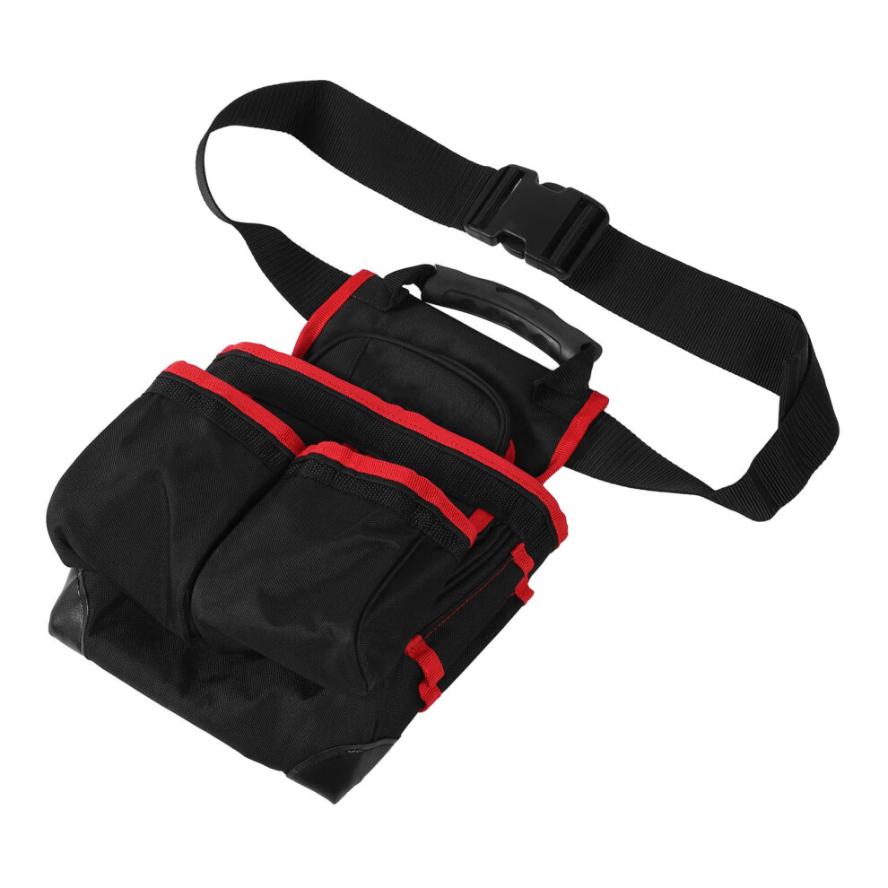 Waterproof 600D Oxford Electrician Tool Belt With Quick Release Buckle 8491363637996
