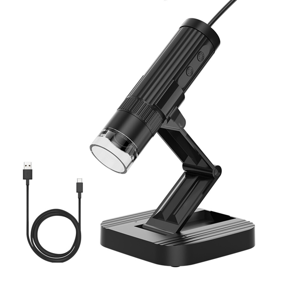 Handheld Usb Digital Microscope 50X-1000X, 1080P Photos & Videos 4941363638027