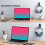 Nonslip Base Headphone Stand Holder For Secure Desk or Wall 3