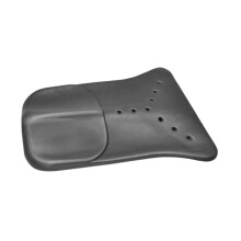 Horse Saddle Pad Shock Absorption Breathable Polyethylene Farm Use Comfort Pad