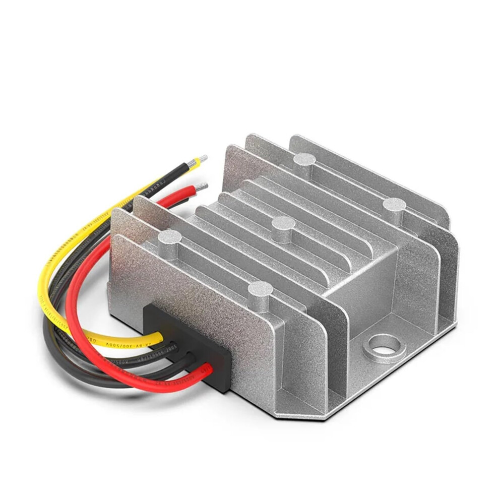 60V72v(3090) To 19V 8A Car Power Converter Stepdown Module Dcdc Automotive Converter Wide Input Range 19V Output 9105992338221